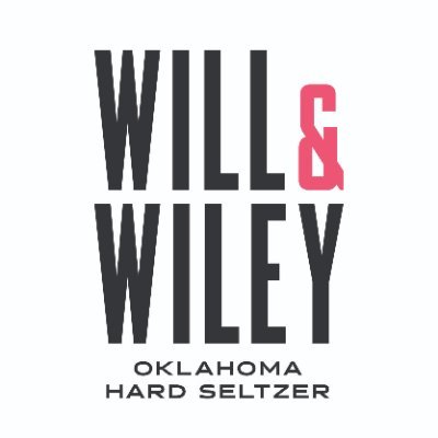 Will & Wiley Oklahoma Hard Seltzer, crafted by @COOPAleWorks. 21+. Enjoy responsibly. #getwiley
