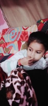 ParulVarma11's profile picture. Jay sai nad