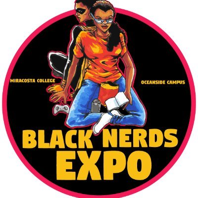 Black Nerds Expo: https://t.co/PeAaFZ1bZh
Space for black nerds to be themselves at a mini black comic con
Supporting #BlackNerds