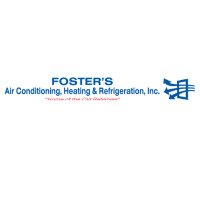 Foster's Air Conditioning, Heating & Refrigeration(@foster_heating) 's Twitter Profile Photo