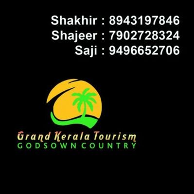 Kerala Tour Packages,Kerala Backwater Tour
Hilltop Tour,Cultural Tour,Traditional Tour,
Pilgrimage Tour,Grand Kerala Tour Contact +917902728324,+918943197846