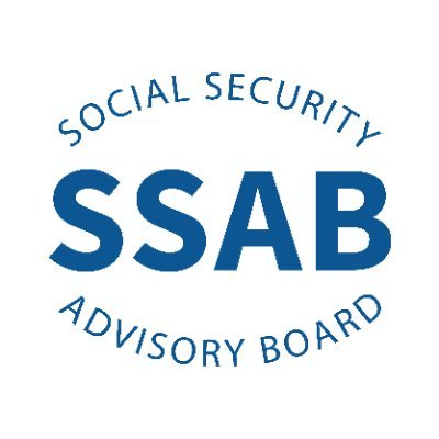 A bipartisan, independent federal agency advising the President, Congress & Commissioner of @SocialSecurity. Join our mailing list: https://t.co/8xc8dzBvYf.