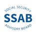Social Security Advisory Board (@ssabgov) Twitter profile photo Social Security Advisory Board (@ssabgov) Twitter profile photo