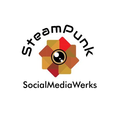 Make Connections, Boost Your Business              Instagram: @SteamPunkSocialMediaWerks