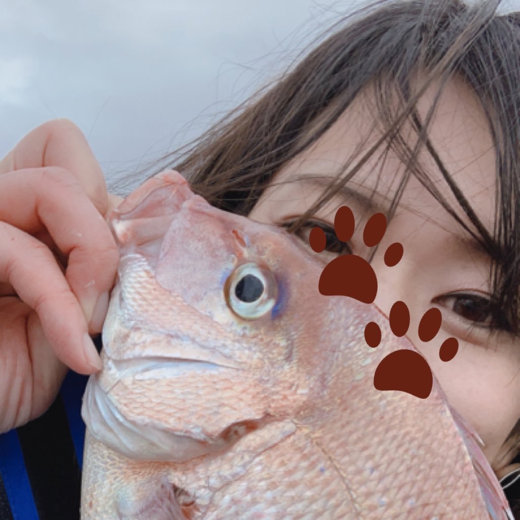 18.09〜釣魚の新鮮な美味しさにハマりました 今後地元の福島や東北でも釣りがしたい ステキな仲間に出会い釣り教えて貰っています この年齢で覚えた趣味大切にしたいです🎣❁餌釣一択!五目釣りが好きです
