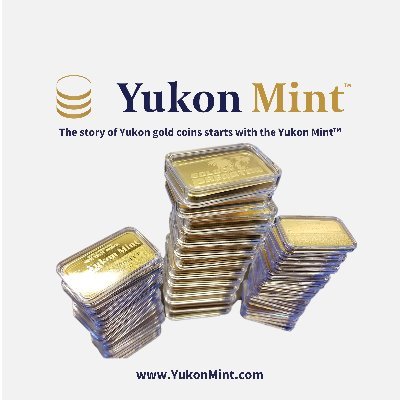 The Yukon Mint™ is focused on creating gold coins that will be Yukon in almost every aspect, from raw material to design.