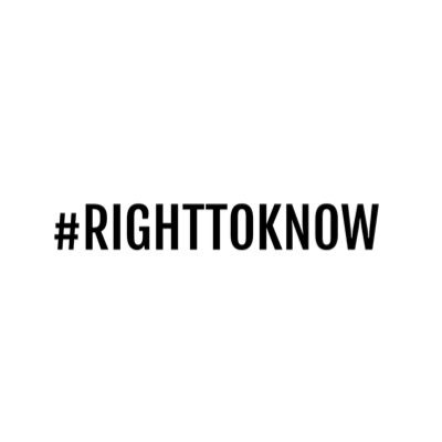 Fighting for the right of sex education in today’s public school systems. #righttoknow