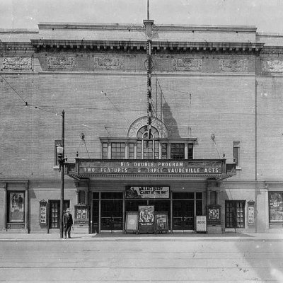 Olde Walkerville Theatre in Windsor, ON