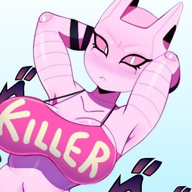 Kira Queen Daisan No Bakugan Bites Za Dusto
shitposting account
my actual account @LewdDoppio and @_Pepsi__Cherry