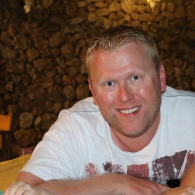 markrweir's profile picture. Boro fan. Love family, darts, golf, movies and walking the dog! All views are my own.