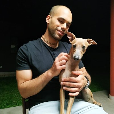 Padre.
Techie.
Muchos perros.
Veggie food lover
Fan de la automatizacion y los procesos.
Almost Developer