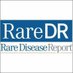 Rare Disease Report (@RareDR) Twitter profile photo