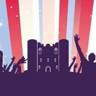 Tonbridge Music Weekend - Live on the castle lawn! Rescheduled event 9, 10 & 11 July 2021.