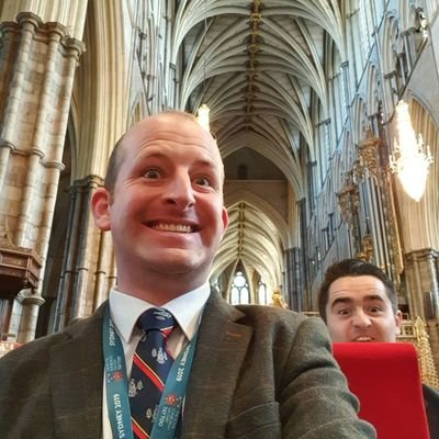 DanButton16's profile picture. 