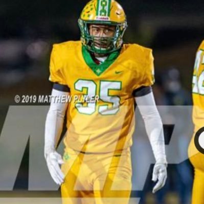 c/o 2020 | OLB | 185 | 6’0| Richmond Sr High School #LBU #RaidersNation 🏈🔰🔥💯 #WeDontwishForItWeWorkforit🏈🔰💯 https://t.co/ihYFY485dW