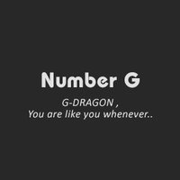 Number-G(@Number_GGG) 's Twitter Profile Photo