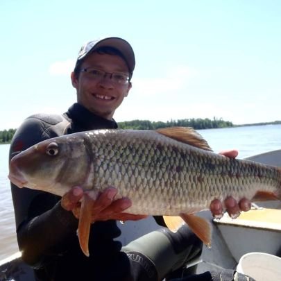 PhD candidate studying density-dependence in salmonids at Concordia University, Montreal.