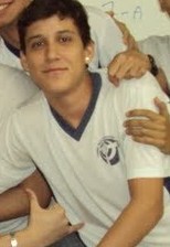 oi, tudo bem ? pode me seguir. mas não espere que eu te siga também ;)