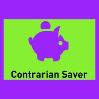 Contrarian Saver(@ContrarianSaver) 's Twitter Profileg