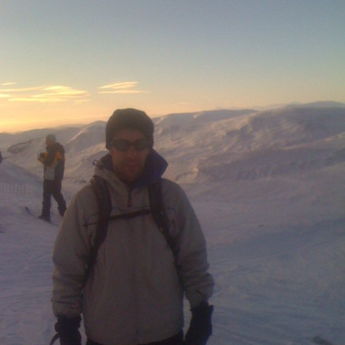 esdN23's profile picture. a builder of all things web... a dad... a runner... a biker... a boarder... a learner... a believer... and a hopetimist always ...