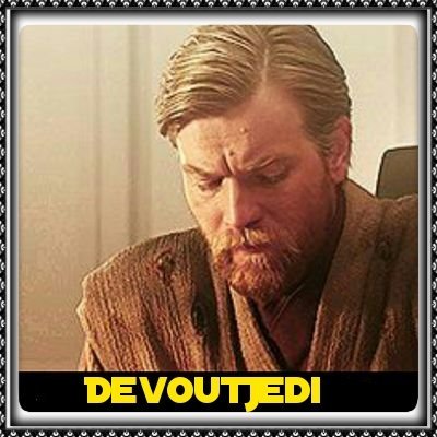 DevoutJedi's profile picture. Obi-Wan Kenobi. Obi-Wan... Now, that's a name I've not heard in a long time. A long time. #Parody #BoneHead (Star Wars RP/AU/MC21+)