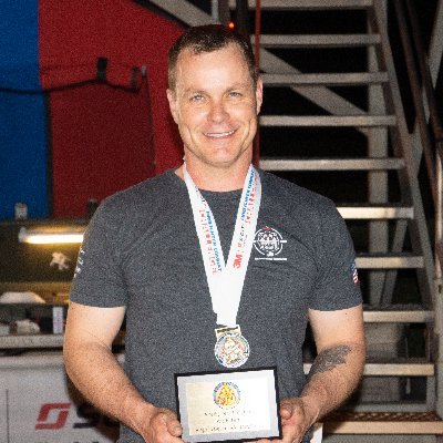 Retired Deputy Fire Chief, OFC and Pre-Service Instructor, Certified PFT, Combat Challenge competitor. Nothing without effort! Also living the dream!!!