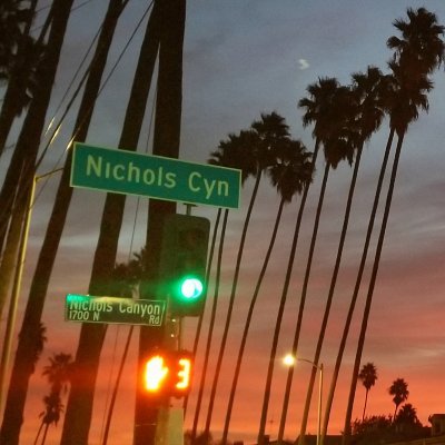 Former Hollywood Hills West Neighborhood Council board member rep for Runyon Canyon, Wattles, Nichols Canyon. Now just a SoCal nomad / volunteer.