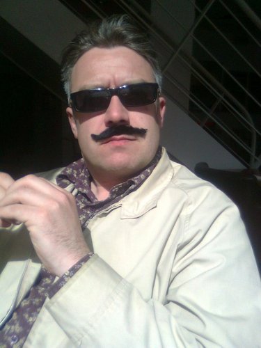 Alkinger's profile picture. 