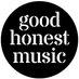 Good Honest Music (@goodhonestmusic) Twitter profile photo