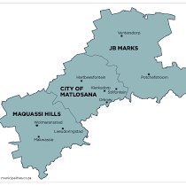 Aga propels Matlosana to a dynamic & resilient a city, that is secure, progressive with prosperous patriotic citizens