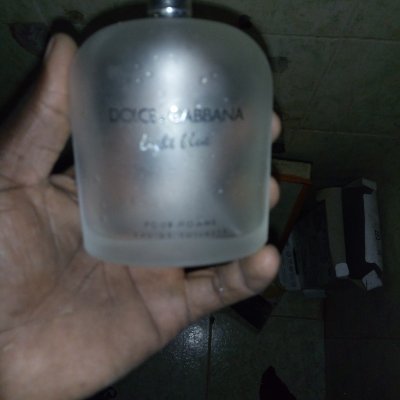 KennethoumaN's profile picture. Love is blind