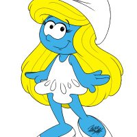 Far Right Smurf Freedom - Disobedient (@deborahkfreedom) 's Twitter Profile