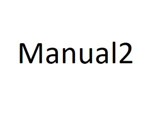@2Manualtest
