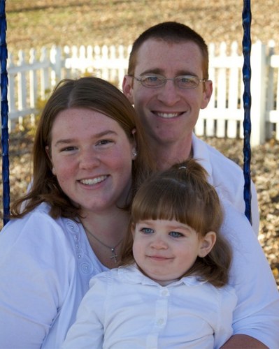 CJDibble's profile picture. Navy wife, full time mom and student!