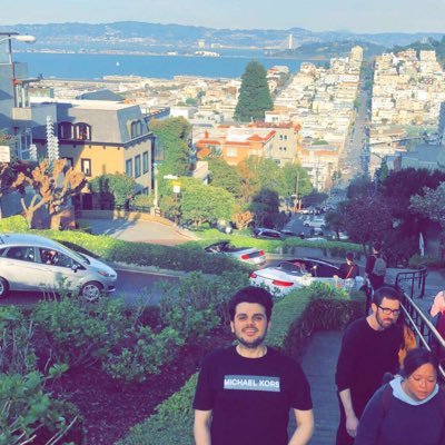 AmeenGh's profile picture. 