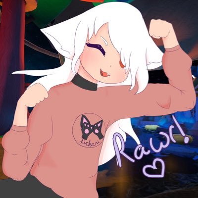 She/Her 🏳️⚧️ | 25 | Streamer | Mao! I love making people happy so come join me! I am not cute!