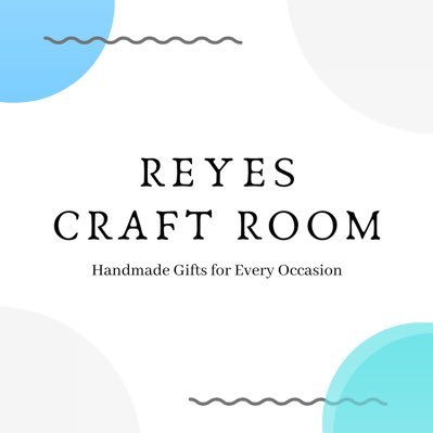 SAHM of a handsome lil nugget who loves to craft and bake. insta: @reyescraftroom