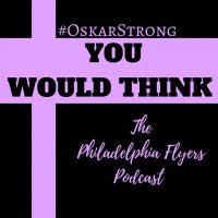 You Would Think: The Philadelphia Flyers Podcast (@ywtpodcast) 's Twitter Profile Photo You Would Think: The Philadelphia Flyers Podcast (@ywtpodcast) 's Twitter Profile Photo
