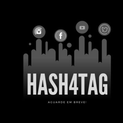 hash4_tag's profile picture. Somos uma agência voltada para marketing digital e Social mídia