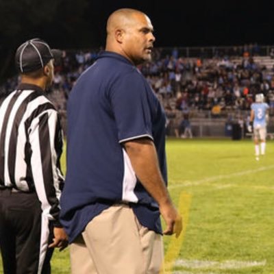 Former MN Viking
Stanford Grad c/o 2000
Current Head Football Coach & Assistant Principal 
@ Robbinsdale Cooper High School 
Father to 5 Amazing Kids