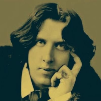 Oscar Fingal O'Flahertie Wills Wilde, ou simplesmente Oscar Wilde, é isto!