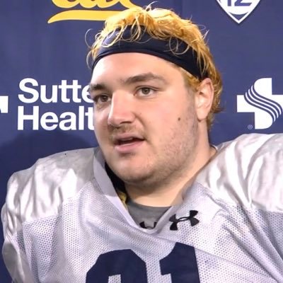 Cal Football #61