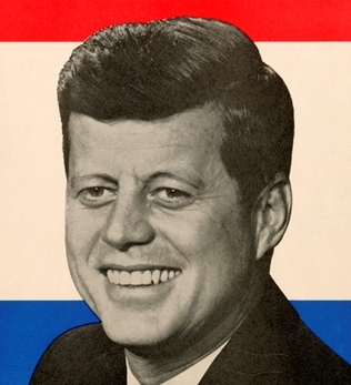 Kennedy1960's profile picture. It's a new year and @Kennedy1960 is now @Kennedy1961. Follow JFK's thousand days in office at https://t.co/2wQUwDW8zx.