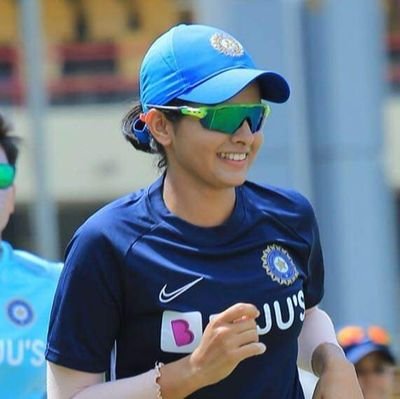 Official Twitter Account of Priya puniya. 
National women cricketer, Indian