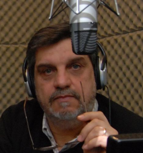 VillazonSalta's profile picture. Director de FM La Cigarra 96.7,conductor de La CigarraTV de 20 a 21 por C 10 de Salta. Con Dulcinea Villazón conduce El 1° de la Semana Cablevisión Dom 23 hs