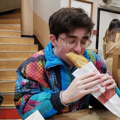 BubbleWaterBoy's profile picture. G*mer

Fraudulently ex-pr'd Falco 
       
he/him