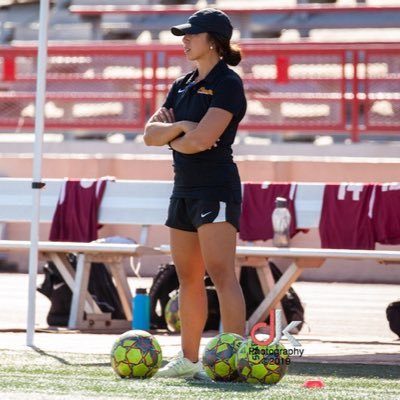 Daughter. Sister. Mentor. Head Coach @saccityWSOC. 30u30 @unitedcoaches. FPU Alum, M.A. Stan State Alum.