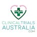 Clinical Trials Australia Online (@TrialsAustralia) Twitter profile photo