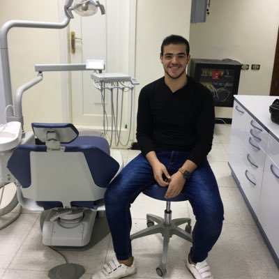 faculty of dentistry (kfs) /senior🧖♂️(libra ♎️)👉a good word is charity 👈
