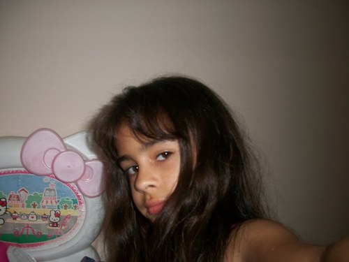 Sou bailarina e sempre serei...uma menina normal como as outras